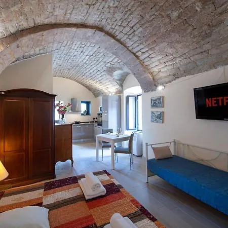 Appartamento Loft In The Castle Free Wifi *