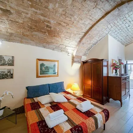 Appartamento Loft In The Castle Free Wifi *