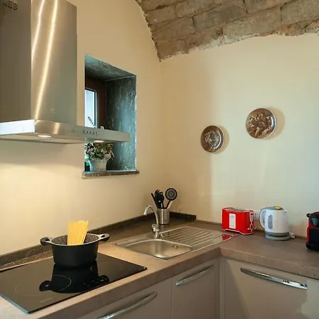 Appartamento Loft In The Castle Free Wifi Castelsardo