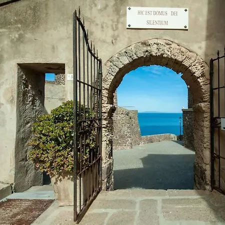 Appartamento Loft In The Castle Free Wifi Castelsardo
